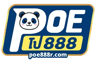 poe888 - logo